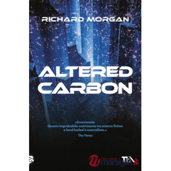 Altered Carbon. Vol. 1