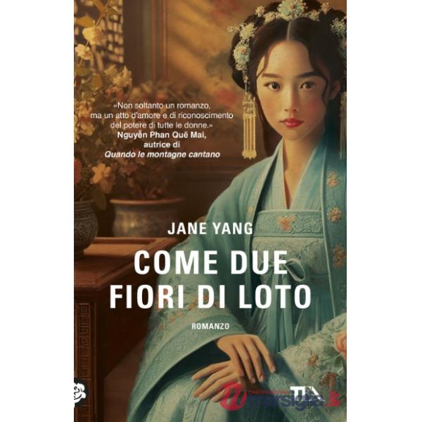 Come due fiori di loto