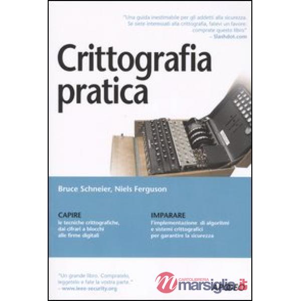 Crittografia pratica