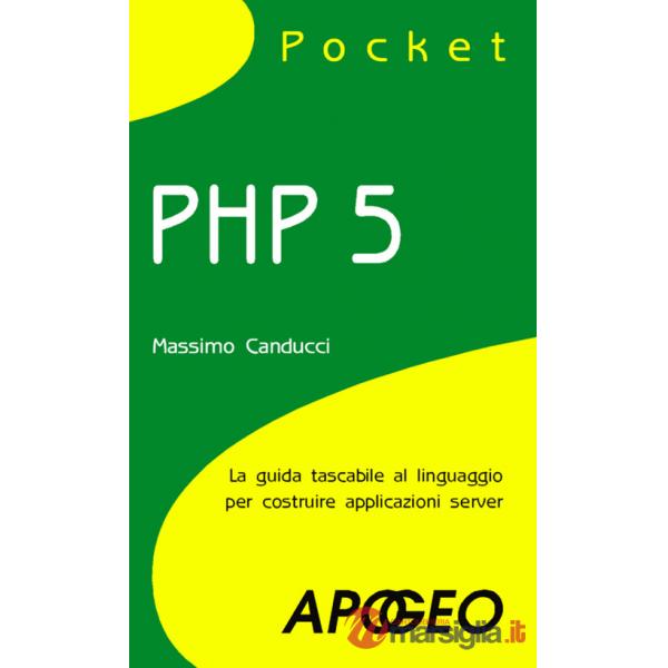 PHP 5 pocket