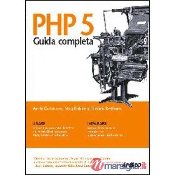 PHP 5. Guida completa