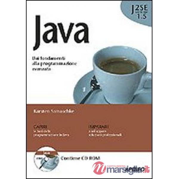 Java. Con CD-ROM