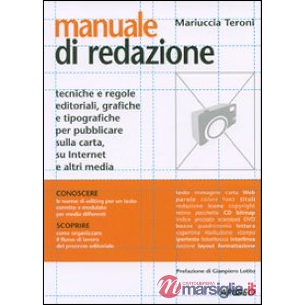 Manuale di redazione