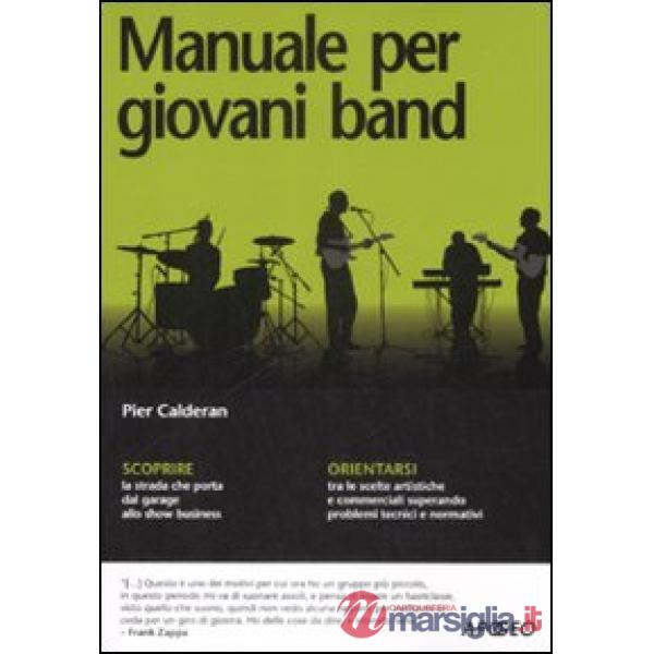 Manuale per giovani band