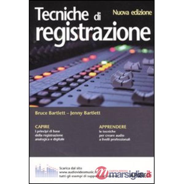TECNICHE DI REGISTRAZIONE