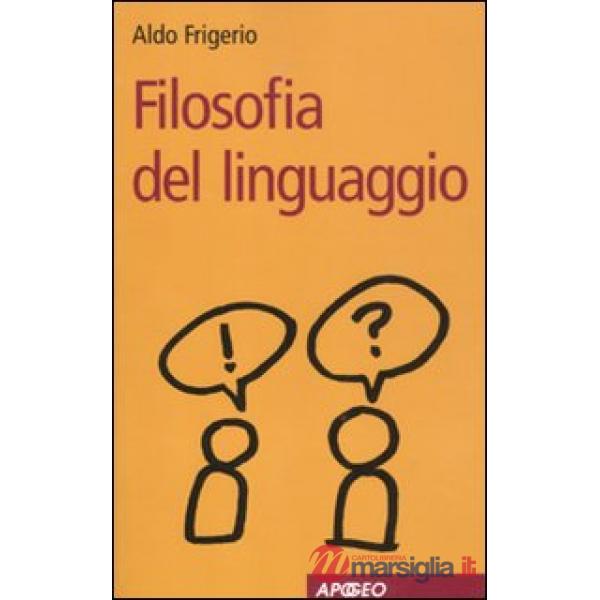 Filosofia del linguaggio