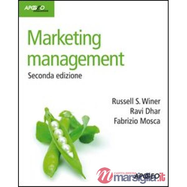 Marketing management
