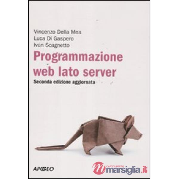 Programmazione web. Lato server
