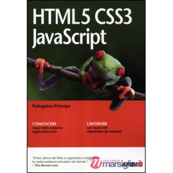 HTML5 CSS3 JavaScript