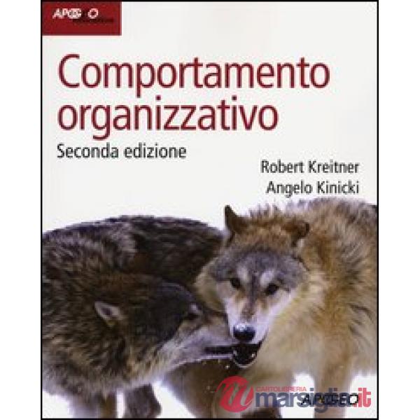 Comportamento organizzativo
