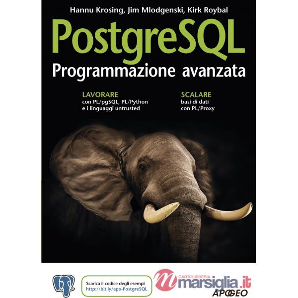PostgreSQL. Programmazione avanzata