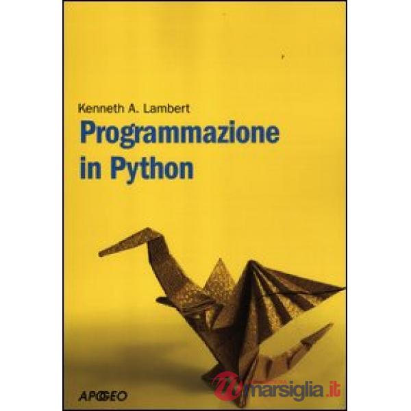 Programmazione in Python