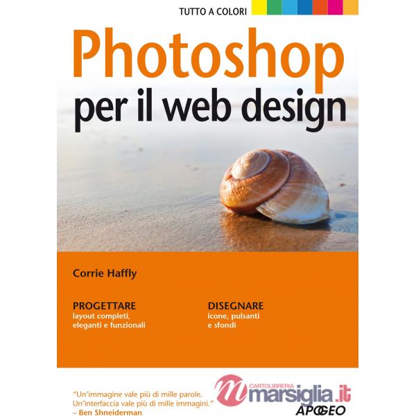 Photoshop per il web design