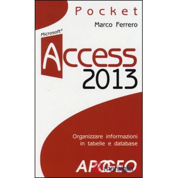 Access 2013