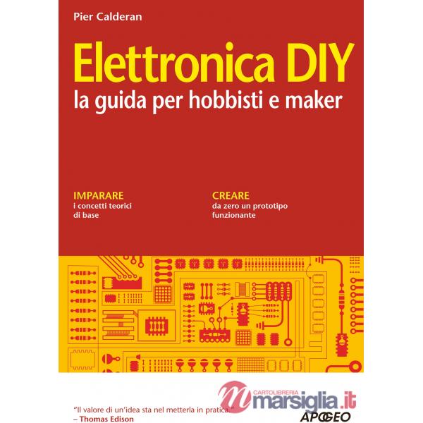 Elettronica DIY. La guida per hobbisti e maker