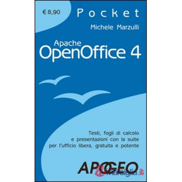 Apache OpenOffice 4.0