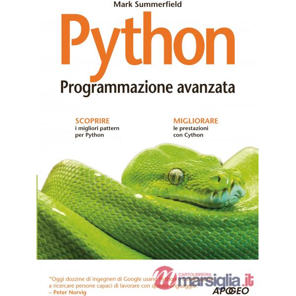 Python. Programmazione avanzata