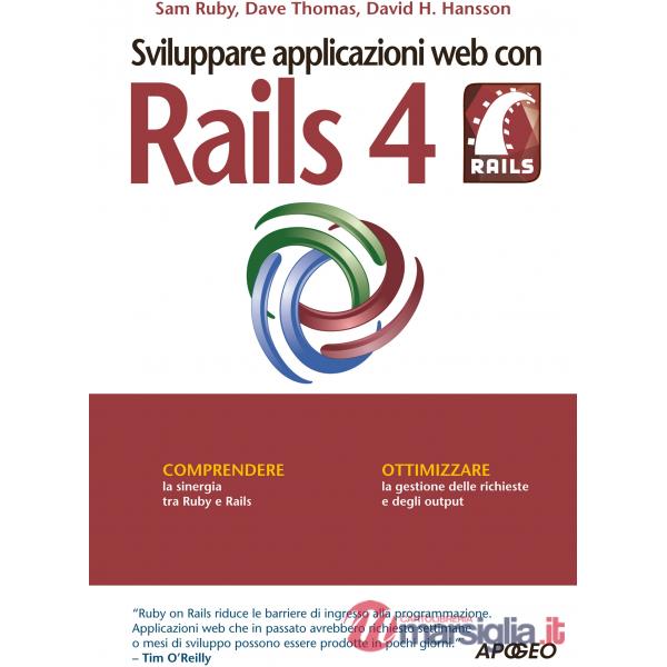 Sviluppare applicazioni web con Rails 4