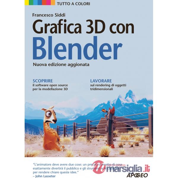 Grafica 3D con Blender