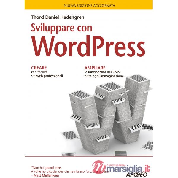 Sviluppare con WordPress