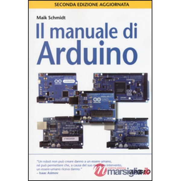 Manuale di Arduino (Il)