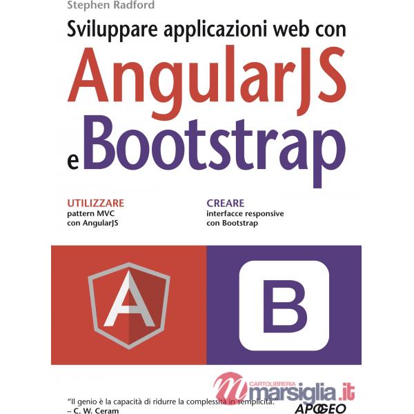 Sviluppare applicazioni web con AngularJS e Bootstrap