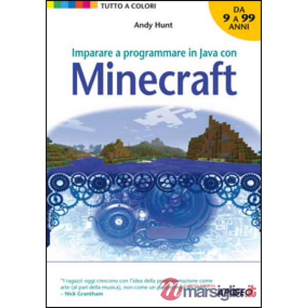 Imparare a programmare in Java con Minecraft