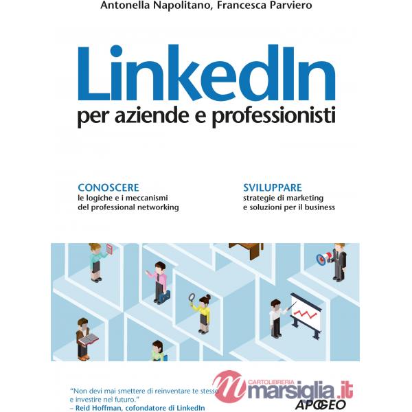 LinkedIn per aziende e professionisti
