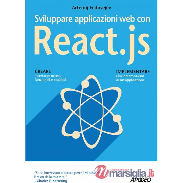 Sviluppare applicazioni web con React.js