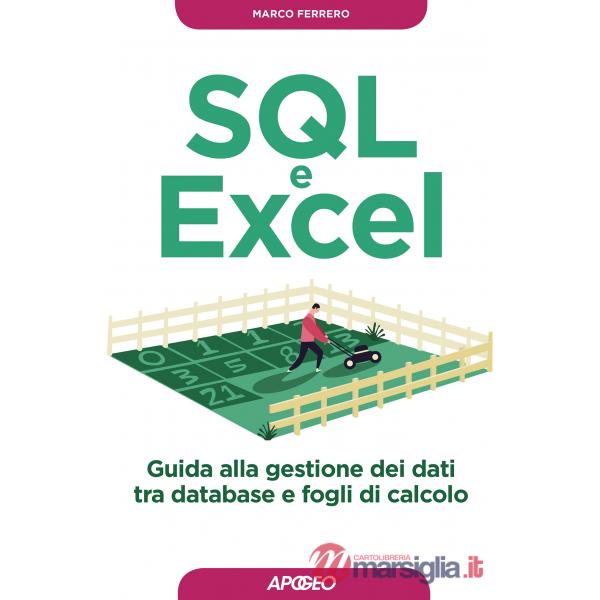 SQL e Excel. Guida alla gestione dei dati tra database e fogli di calcolo