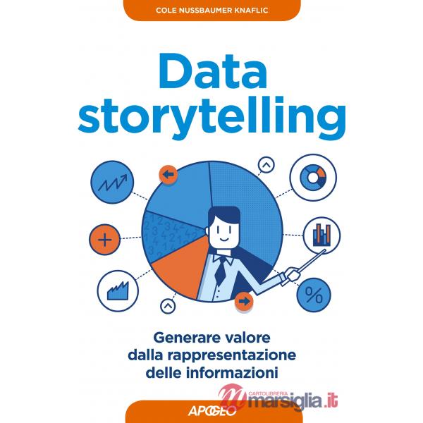 Data storytelling. Generare valore dalla rappresentazione delle informazioni