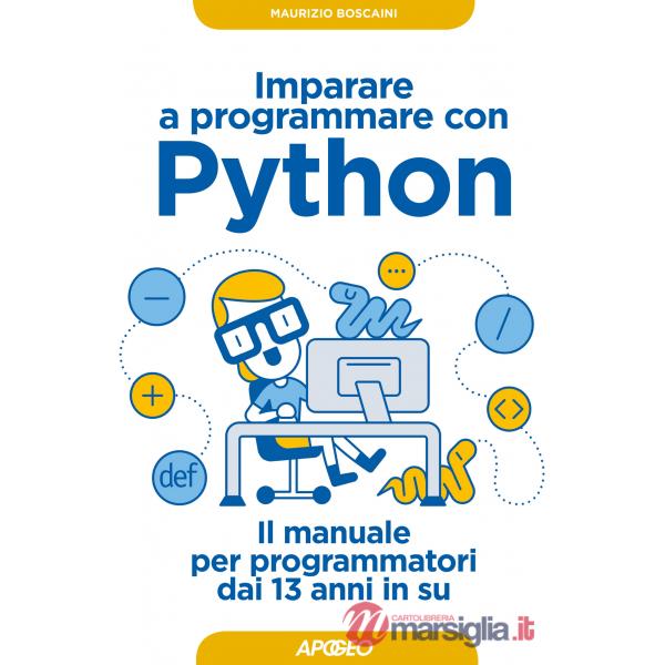 IMPARARE A PROGRAMMARE CON PYTHON