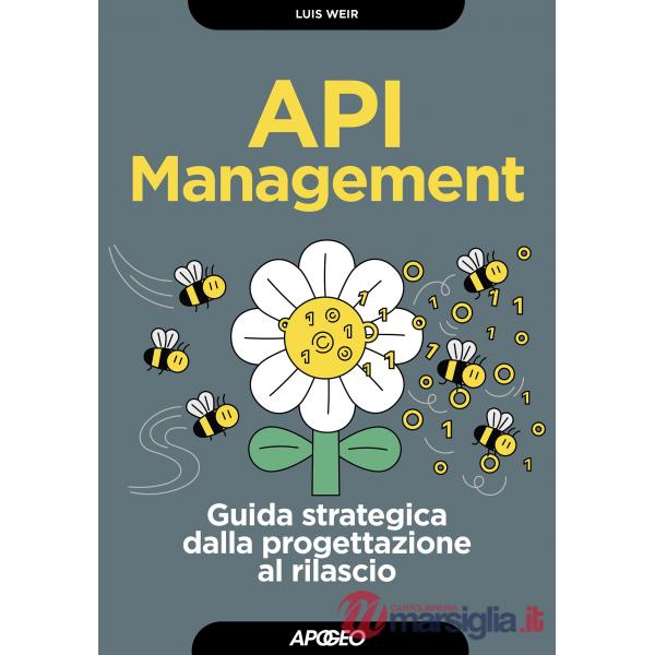 API management. Guida strategica dalla progettazione al rilascio