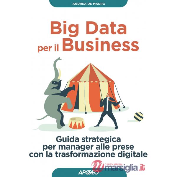 Big data per il business. Guida strategica per manager alle prese con la trasformazione digitale
