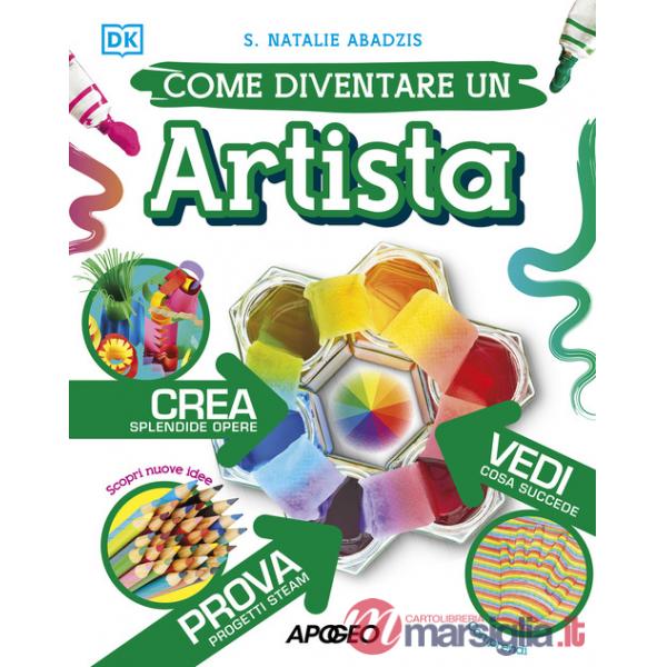 Come diventare un artista