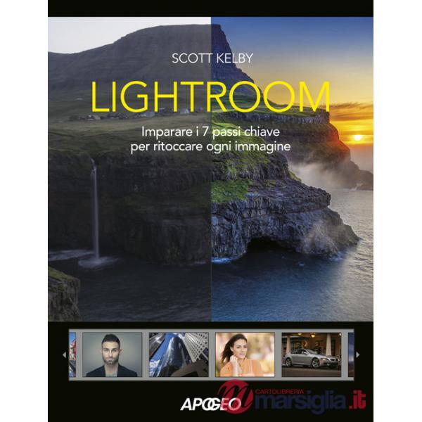 Lightroom. Imparare i 7 passi chiave per ritoccare ogni immagine