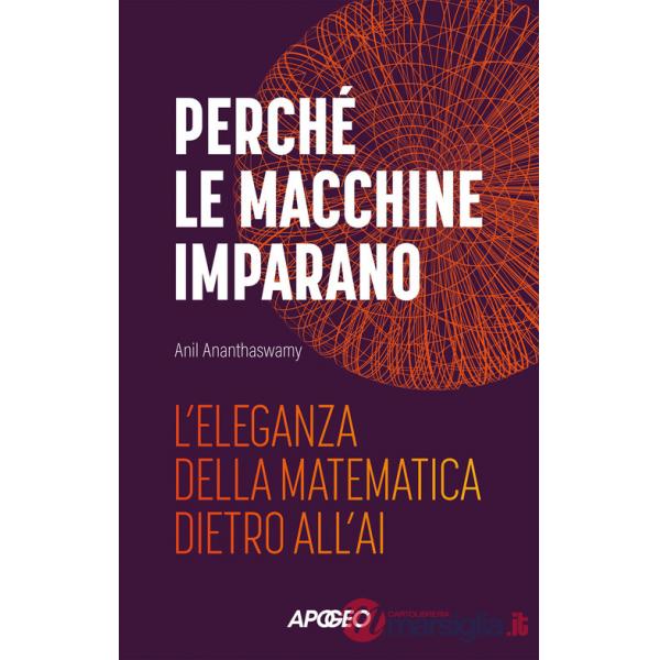 Perché le macchine imparano. L'eleganza della matematica dietro all'AI