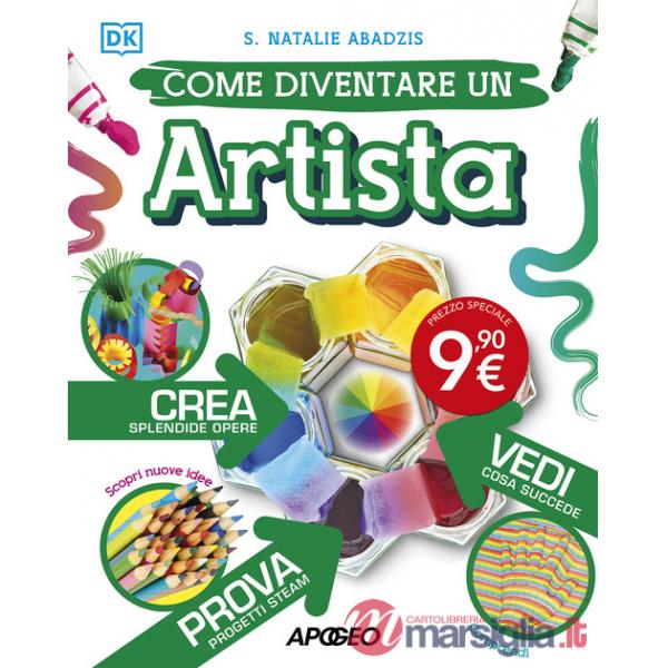 Come diventare un artista