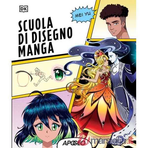 Scuola di disegno manga