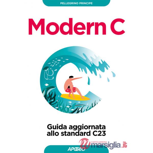 Modern C. Guida aggiornata allo standard C23