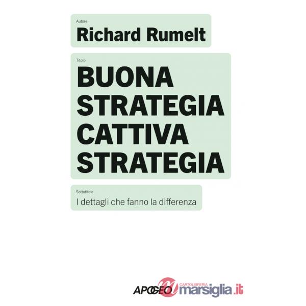 Buona strategia cattiva strategia
