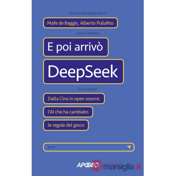 E poi arrivò DeepSeek. Dalla Cina in open source: l'AI che ha cambiato le regole del gioco