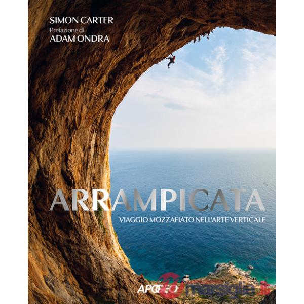 Arrampicata. Viaggio mozzafiato nell'arte verticale. Ediz. illustrata