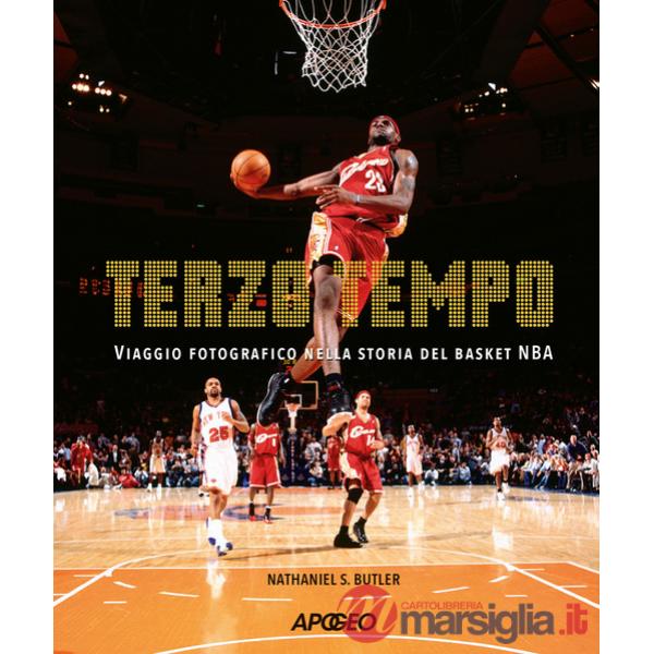 Terzo tempo. Viaggio fotografico nella storia del basket NBA