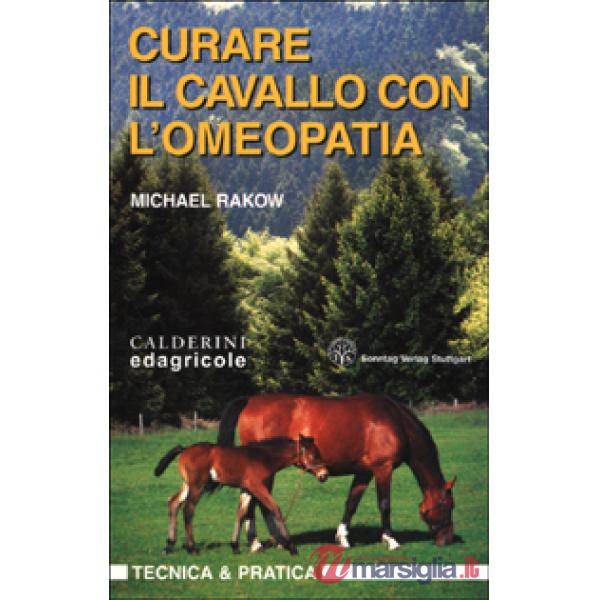 Curare il cavallo con l'omeopatia