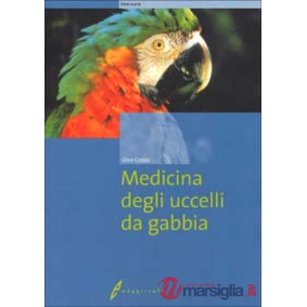 Medicina degli uccelli da gabbia