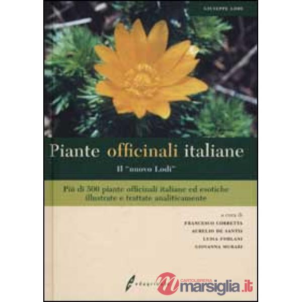 Piante officinali italiane. «Il nuovo Lodi»