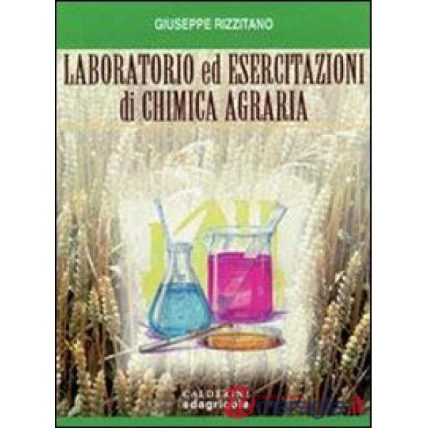 LABORATORIO CHIMICA AGRARIA