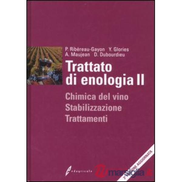 TRATTATO DI ENOLOGIA VOL. 2