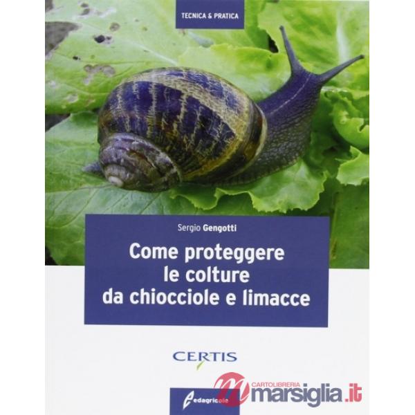 Come proteggere le colture da chiocciole e lumache